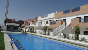 New - high-bungalow - Pilar de la Horadada