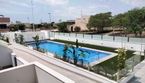 New - high-bungalow - Pilar de la Horadada