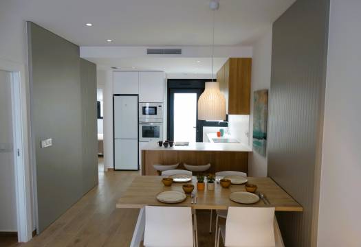 New - high-bungalow - Pilar de la Horadada