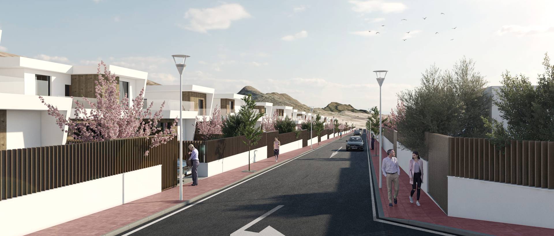 Obra Nueva - detached - Murcia