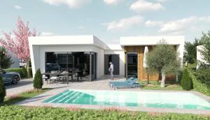 Obra Nueva - detached - Murcia