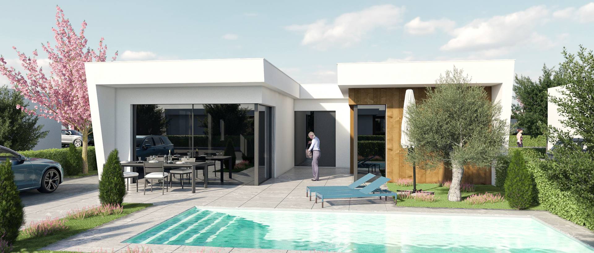 Obra Nueva - detached - Murcia