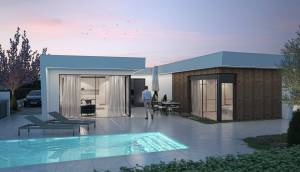 Obra Nueva - detached - Murcia