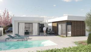 Obra Nueva - detached - Murcia