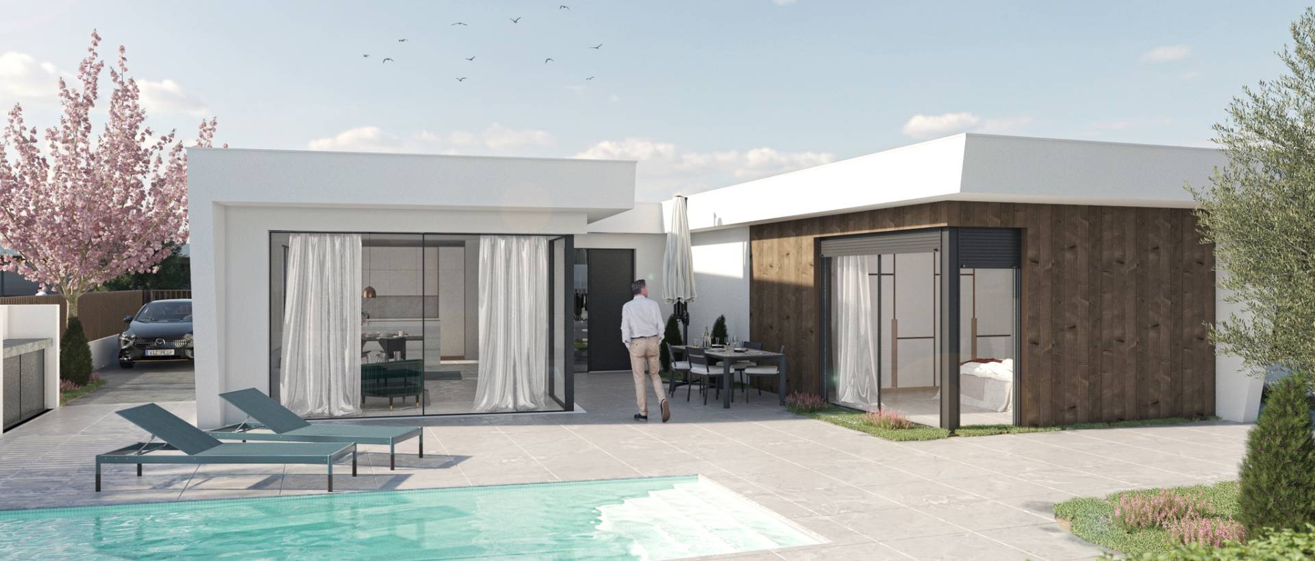 Obra Nueva - detached - Murcia