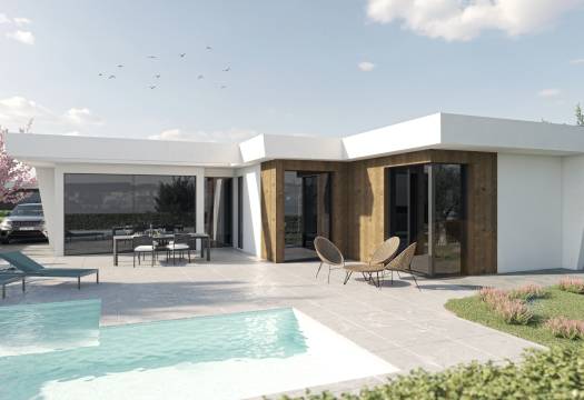 Obra Nueva - detached - Murcia