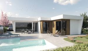 Obra Nueva - detached - Murcia
