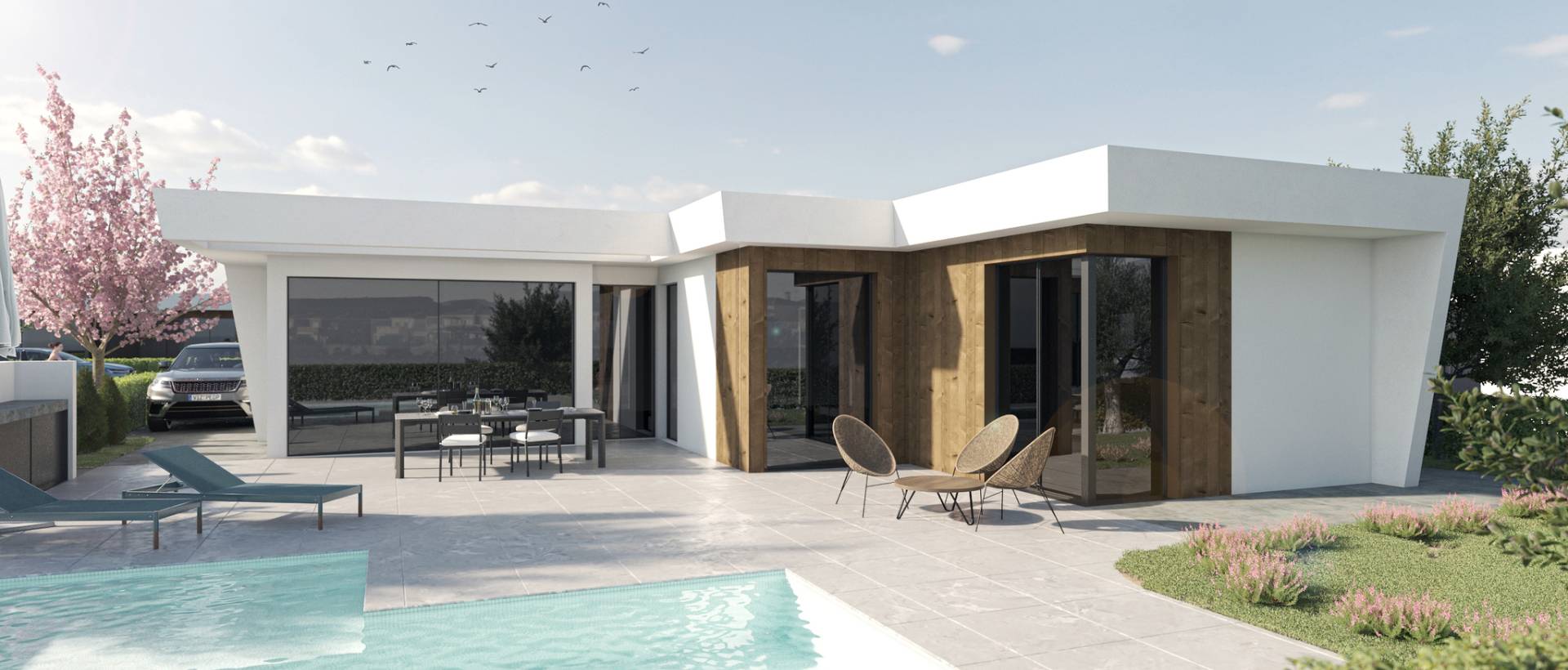 Obra Nueva - detached - Murcia