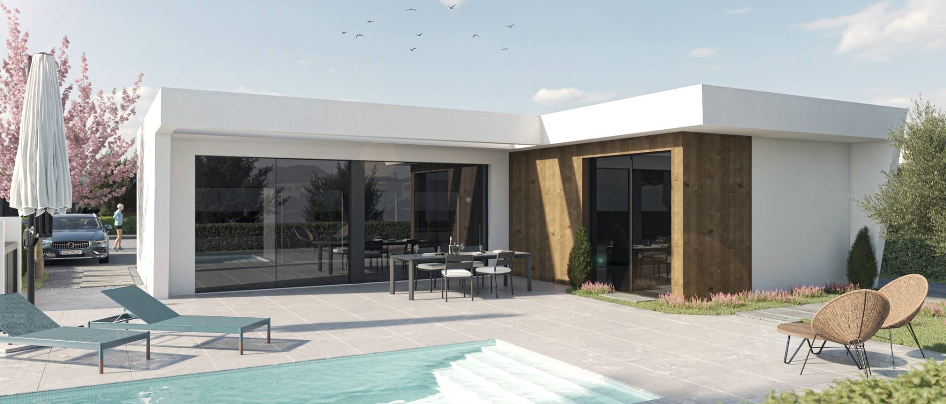 Obra Nueva - detached - Murcia