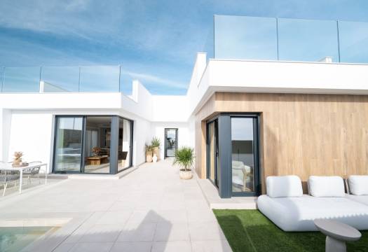 Obra Nueva - detached - Murcia
