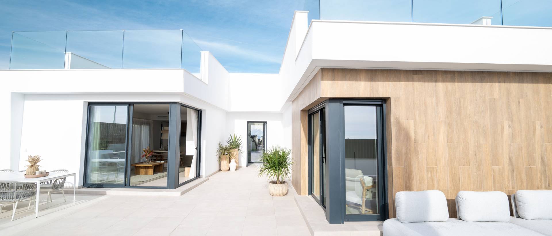 Obra Nueva - detached - Murcia