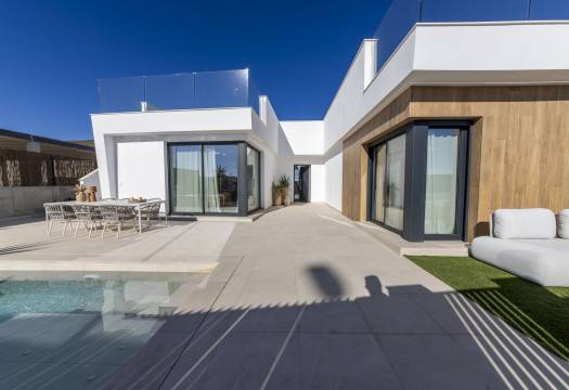 Obra Nueva - detached - Murcia