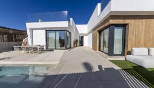 Obra Nueva - detached - Murcia