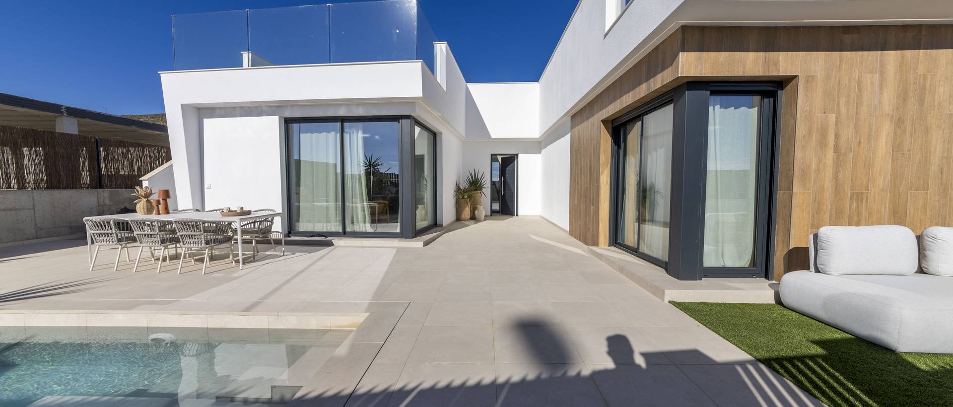 Obra Nueva - detached - Murcia