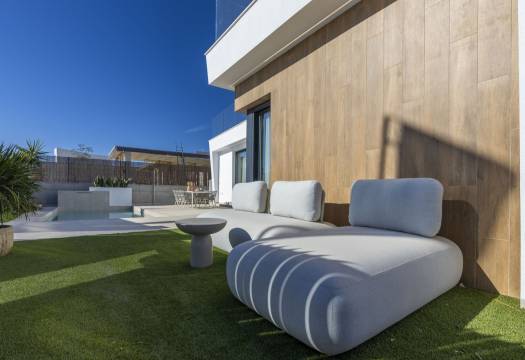 Obra Nueva - detached - Murcia