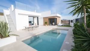 Obra Nueva - detached - Murcia