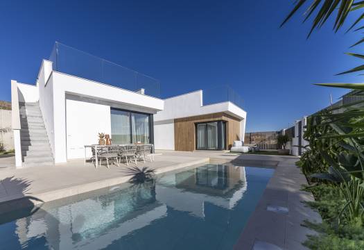 Obra Nueva - detached - Murcia