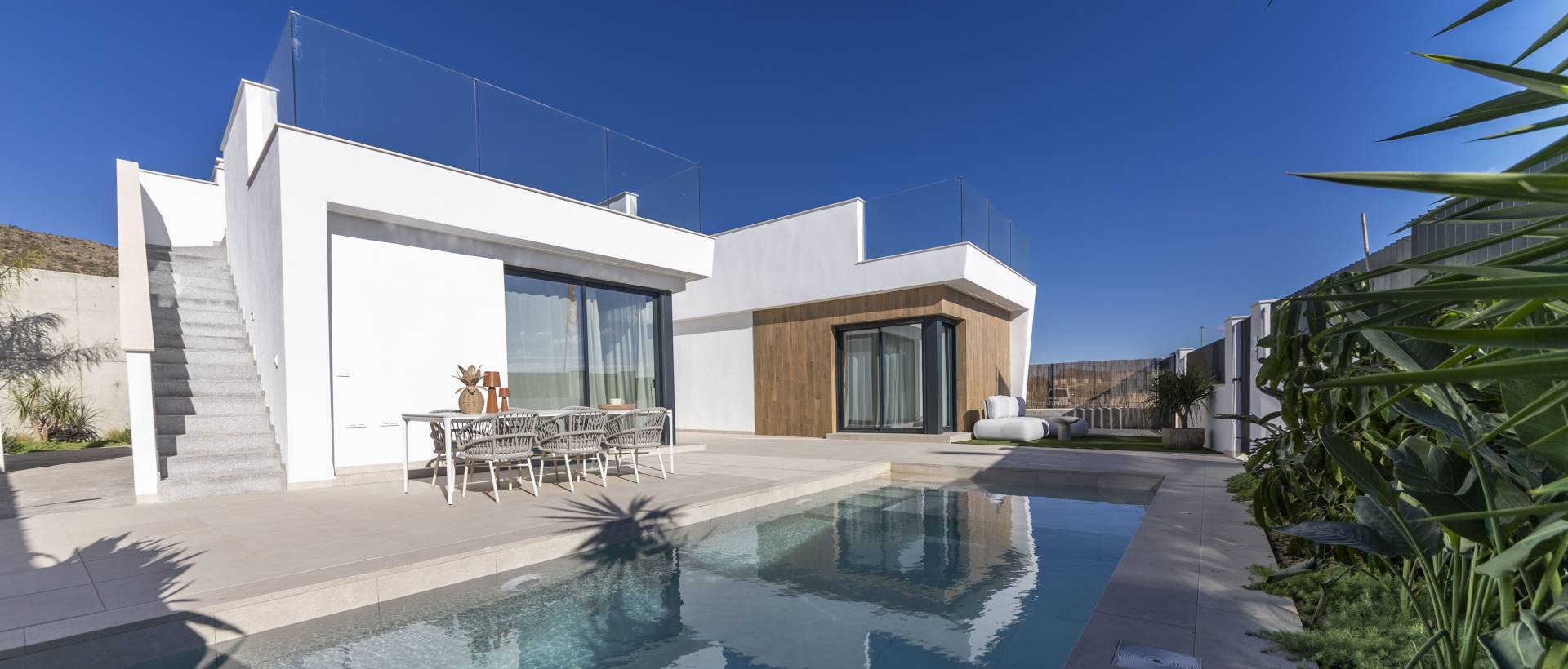 Obra Nueva - detached - Murcia