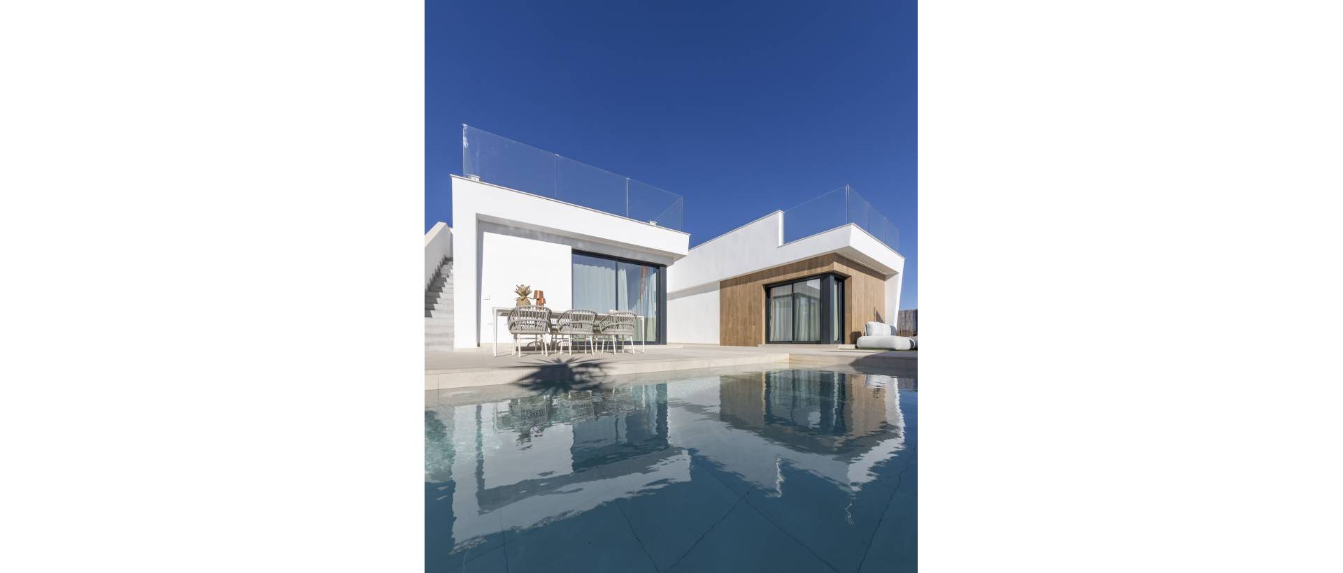 Obra Nueva - detached - Murcia