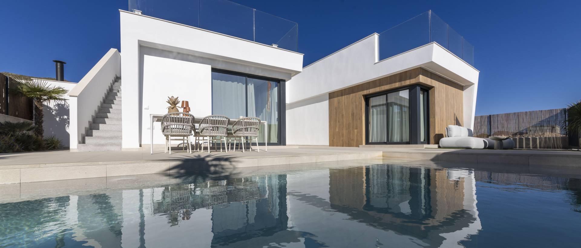 Obra Nueva - detached - Murcia