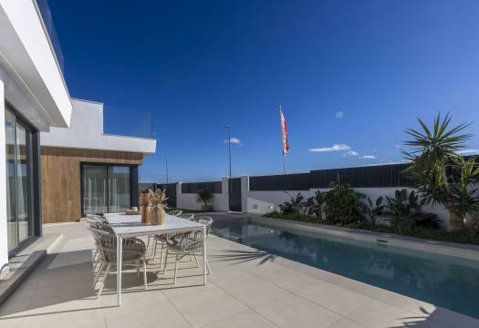 Obra Nueva - detached - Murcia