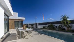 Obra Nueva - detached - Murcia