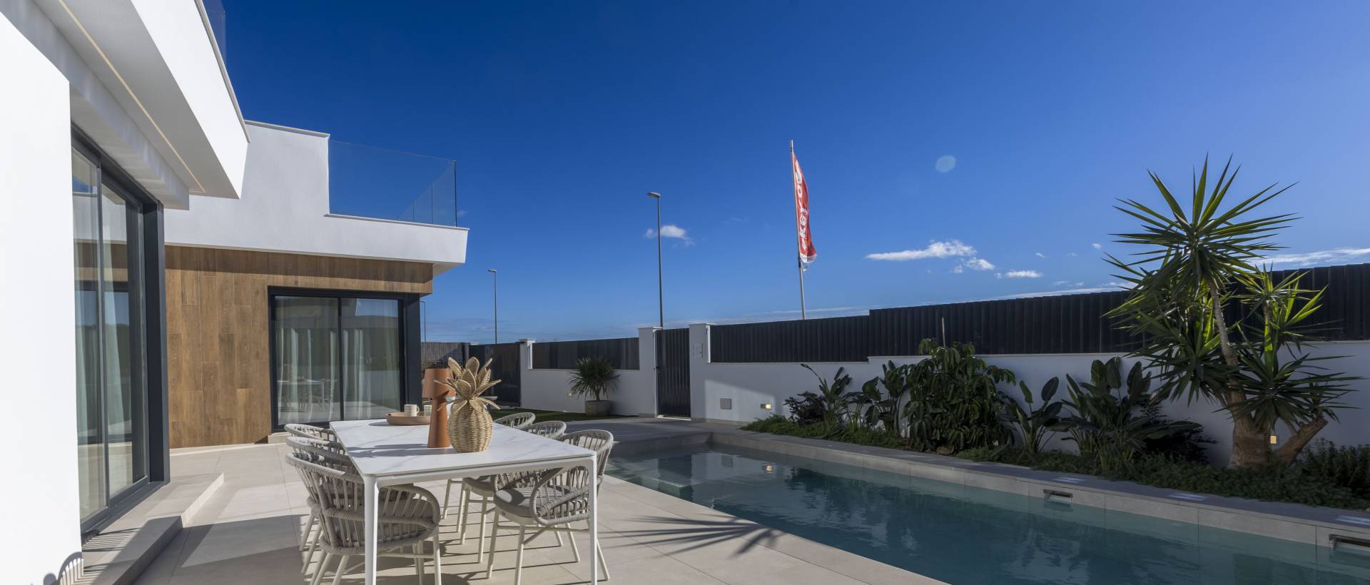 Obra Nueva - detached - Murcia