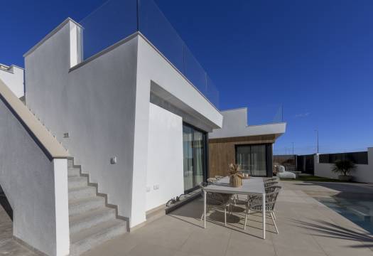 Obra Nueva - detached - Murcia