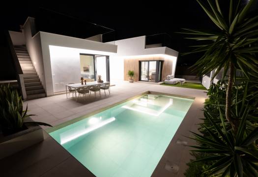 Obra Nueva - detached - Murcia