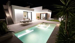 Obra Nueva - detached - Murcia