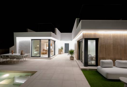 Obra Nueva - detached - Murcia