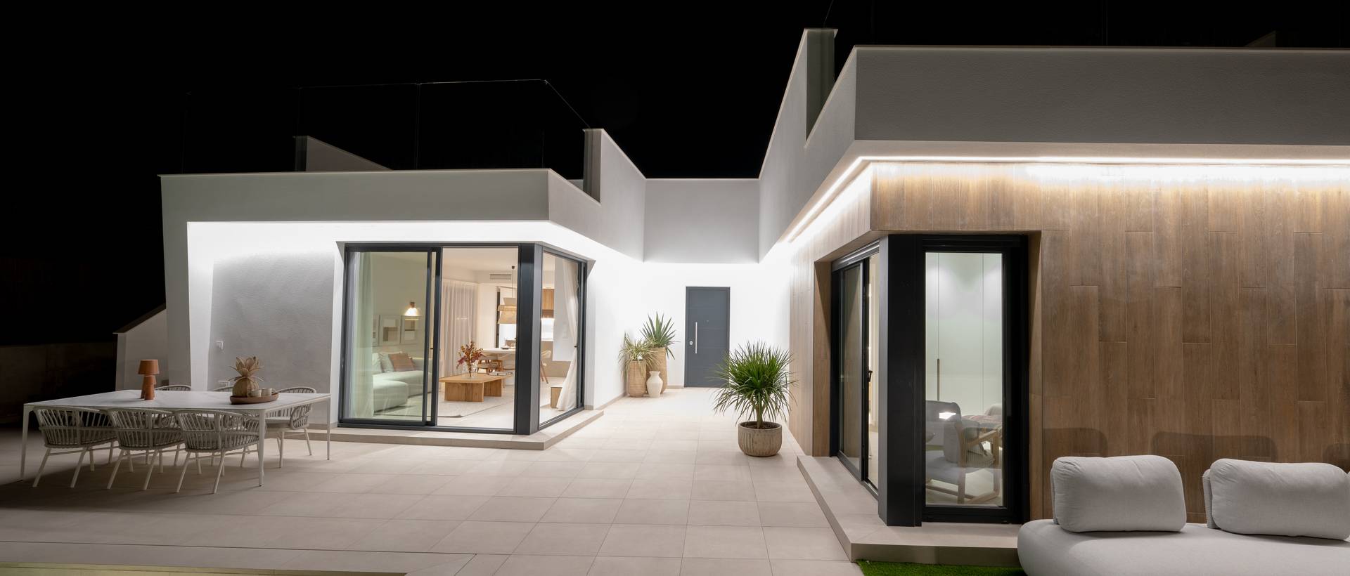 Obra Nueva - detached - Murcia