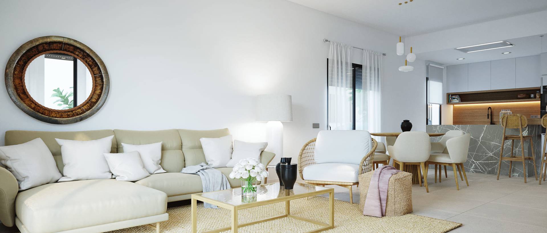 Obra Nueva - detached - Murcia