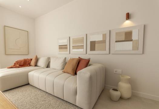 Obra Nueva - detached - Murcia