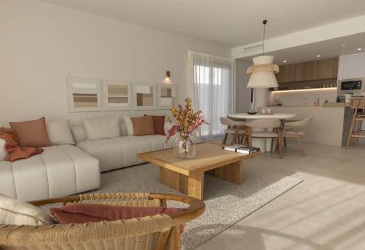 Obra Nueva - detached - Murcia