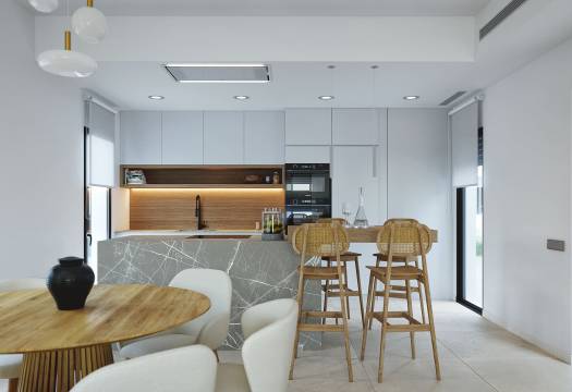 Obra Nueva - detached - Murcia