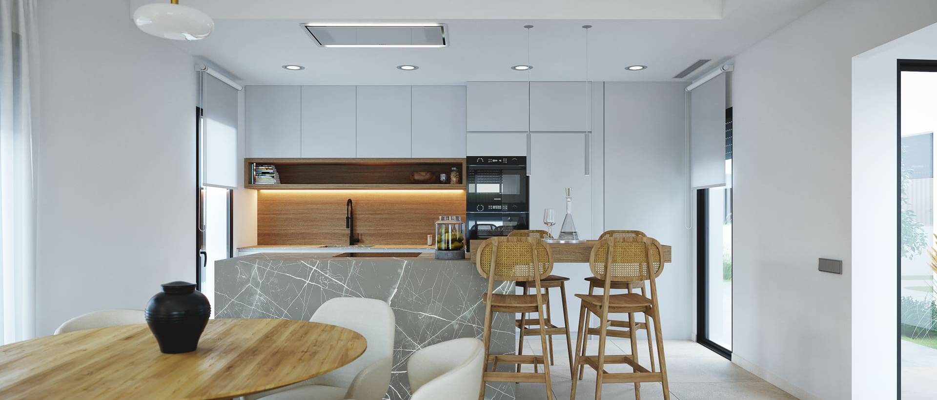 Obra Nueva - detached - Murcia