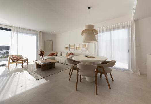 Obra Nueva - detached - Murcia