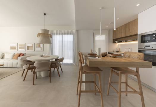 Obra Nueva - detached - Murcia