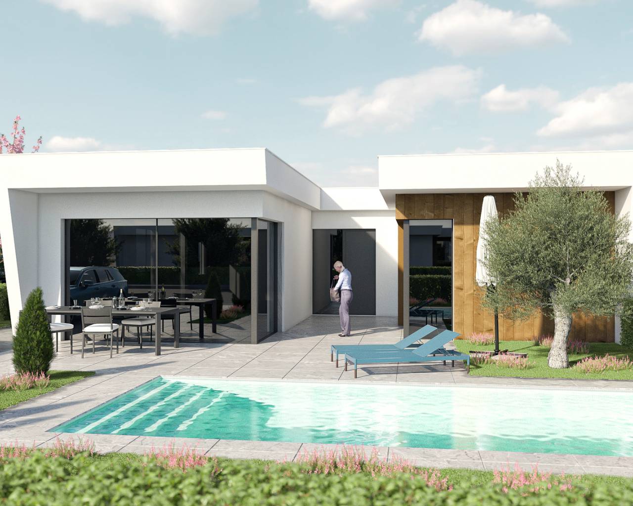 House in Lo Mendigo - view 1