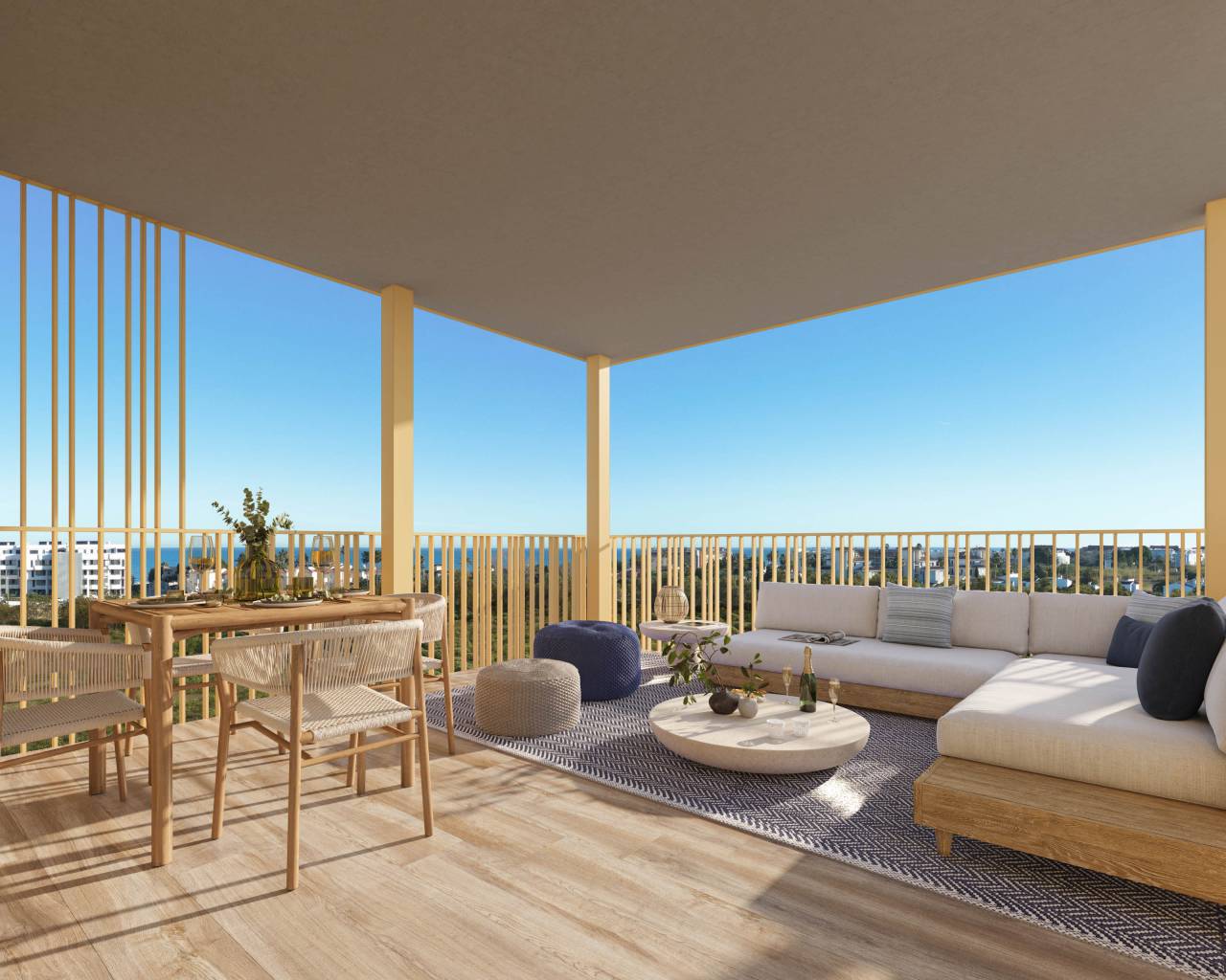 House in Vergel - view 1