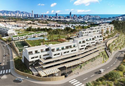 ground-floor - Obra Nueva - Finestrat - Finestrat