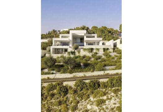 New - Villa - Javea