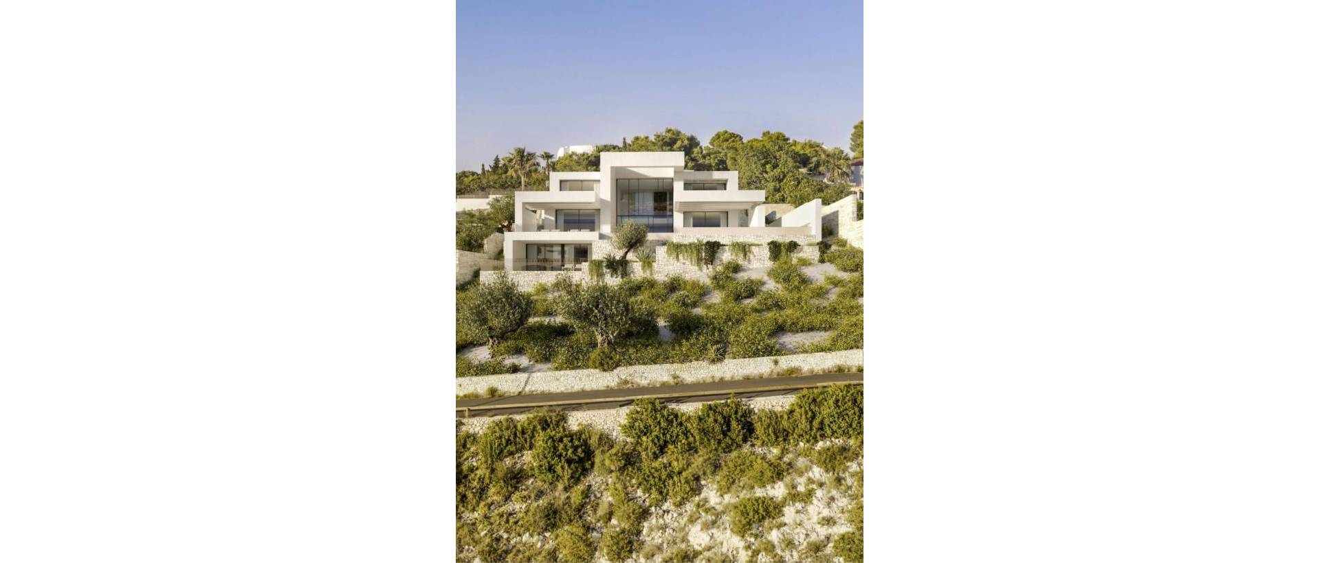 New - Villa - Javea