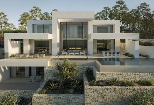 New - Villa - Javea