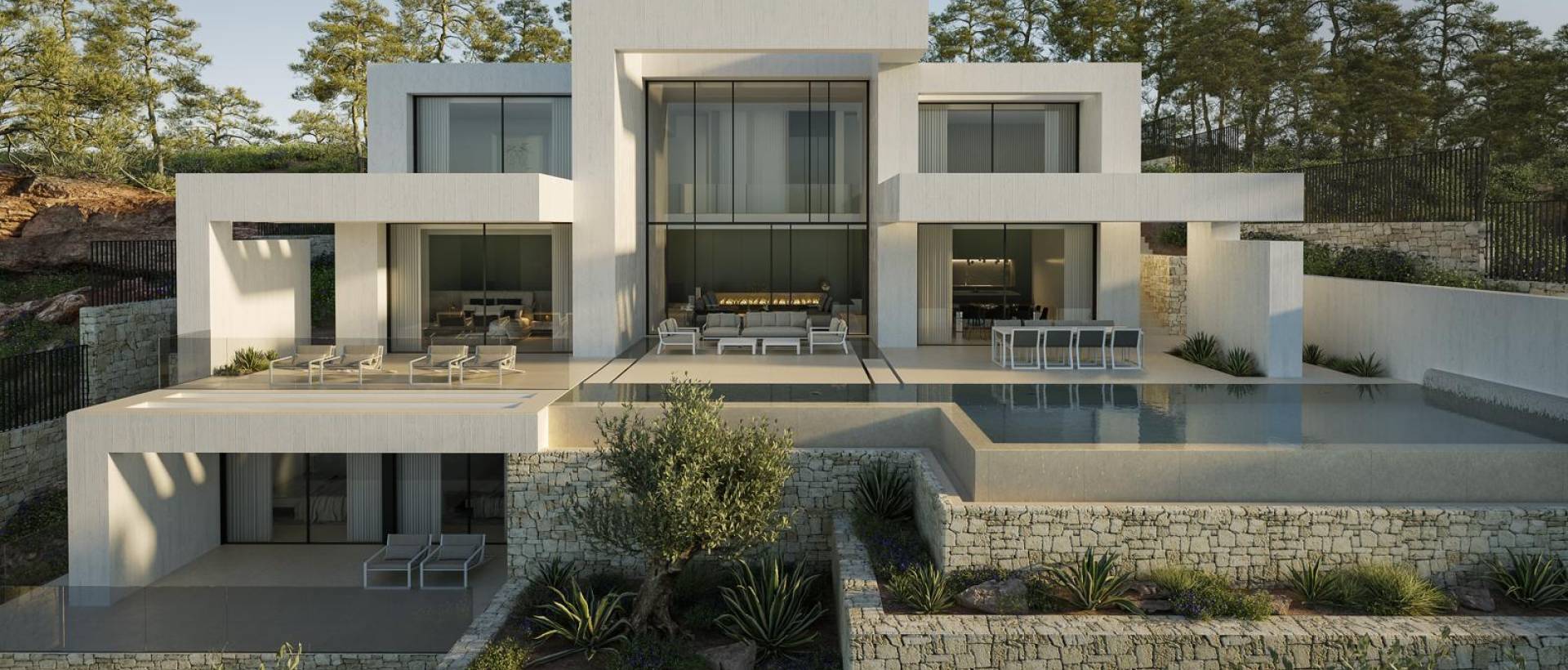 New - Villa - Javea