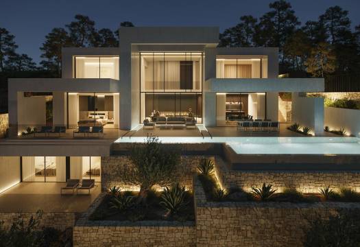 New - Villa - Javea
