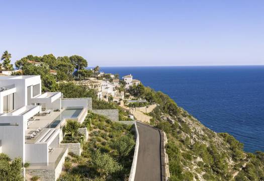 New - Villa - Javea