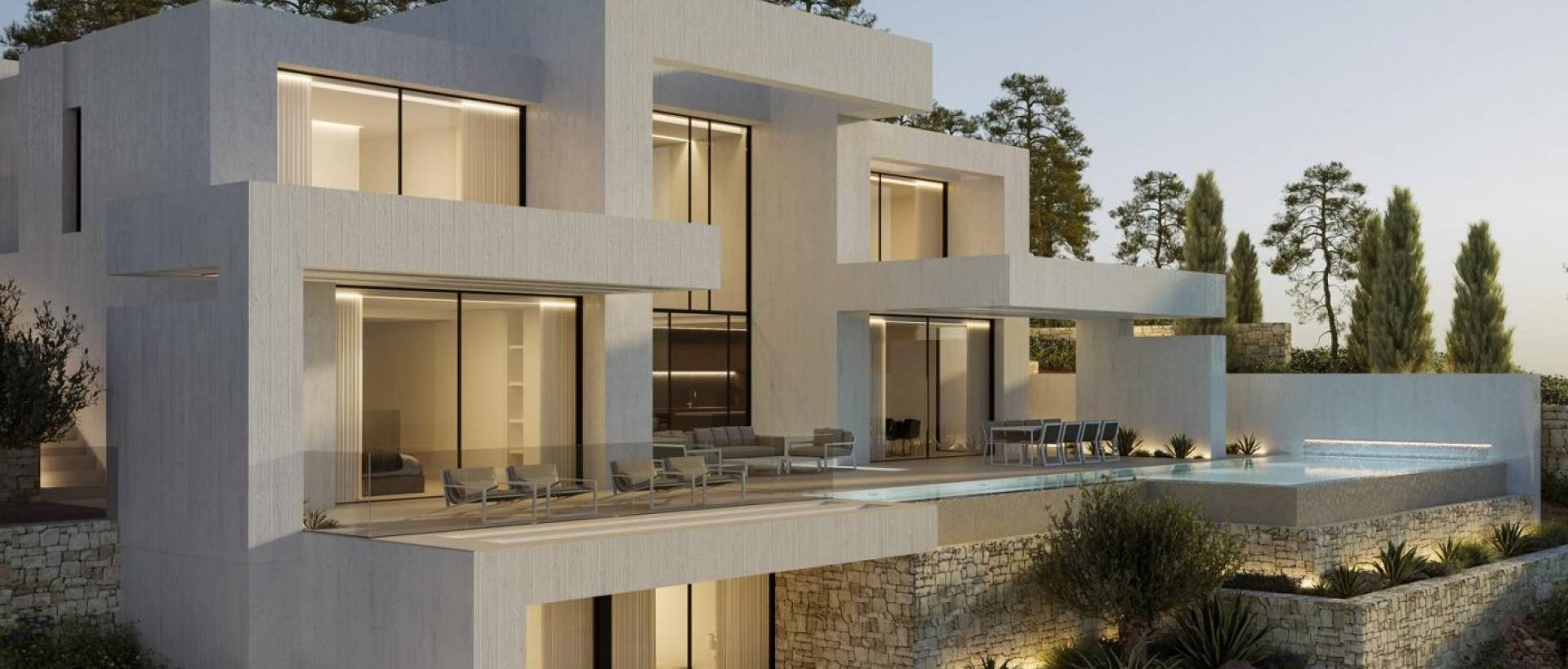 New - Villa - Javea