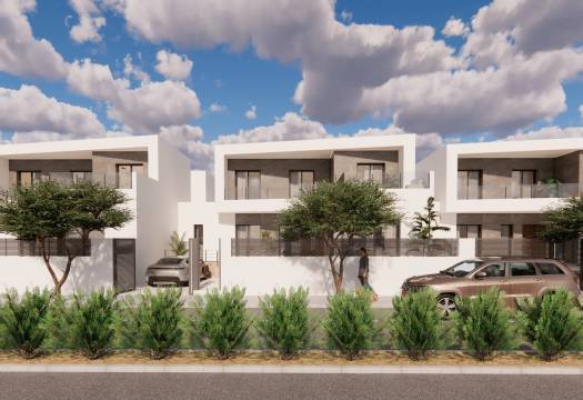terraced - New - Dolores - Dolores